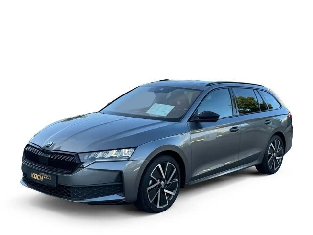 Skoda Octavia 2.0 TDI Combi Sportline