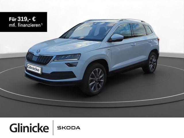 Skoda Karoq 2.0 TDI Clever
