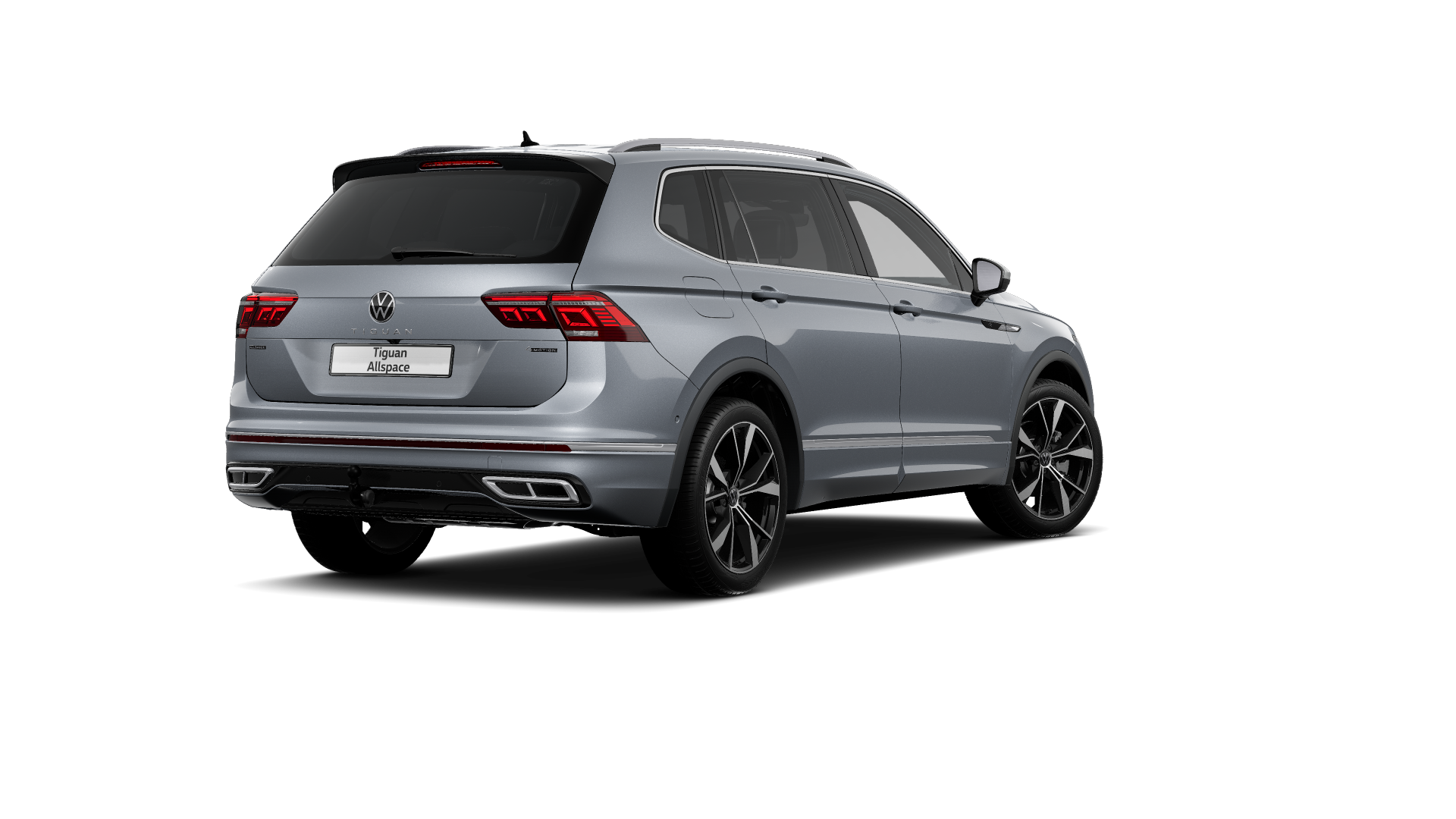 Volkswagen Tiguan 2.0 TSI Allspace DSG R-Line