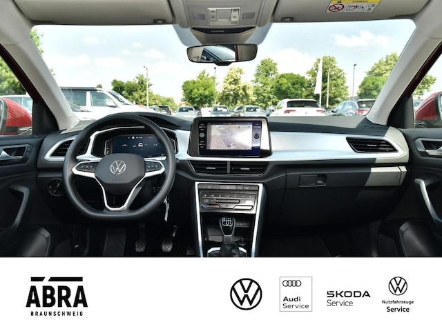 Volkswagen T-Roc 1.0 TSI Life