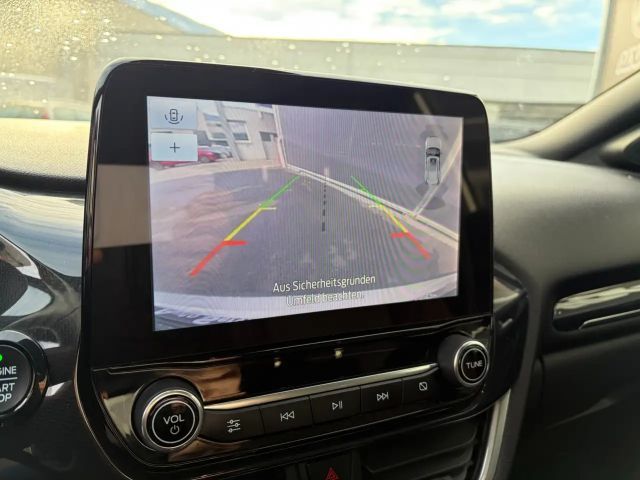 Ford Puma ST Line Vignale