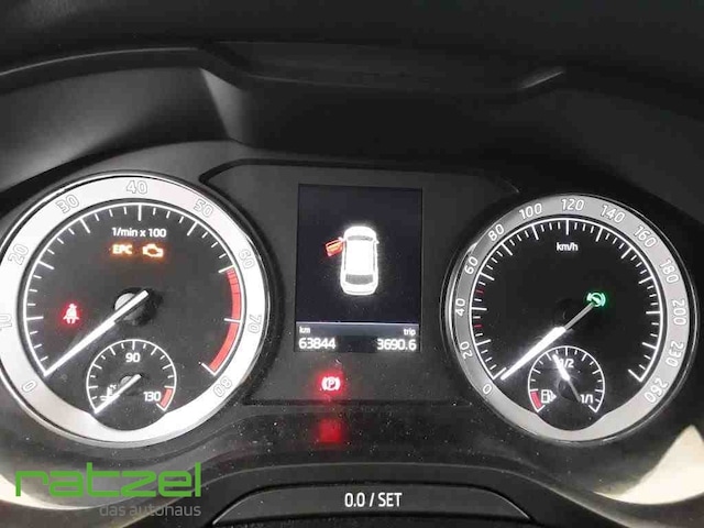 Skoda Karoq 4x4 Sportline