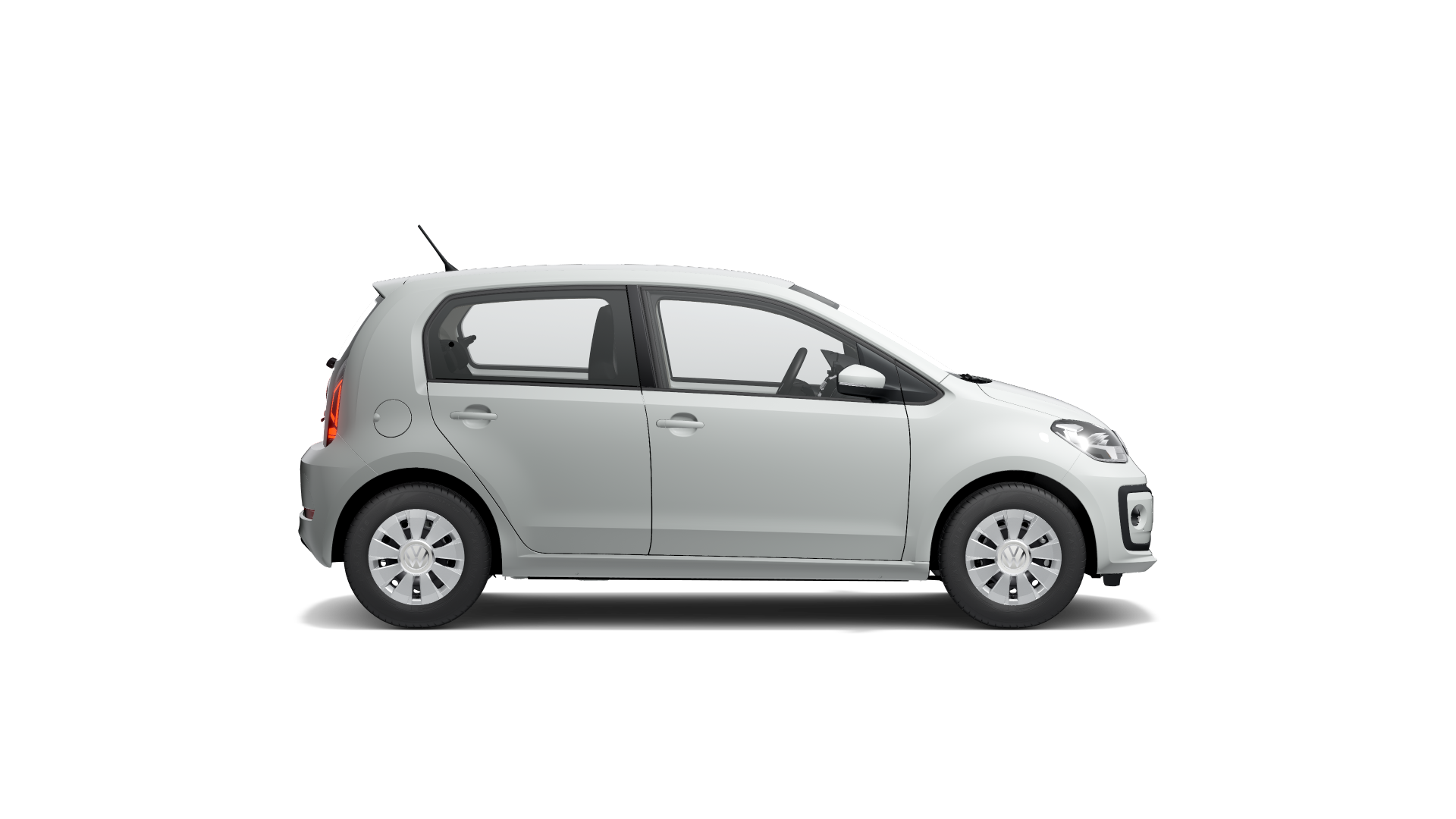 Volkswagen up! up! 1.0 Assistenzpaket DAB+ Klima Isofix