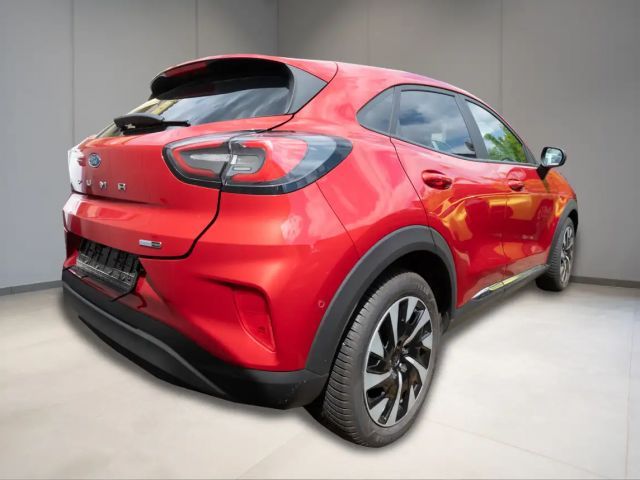 Ford Puma EcoBoost Titanium