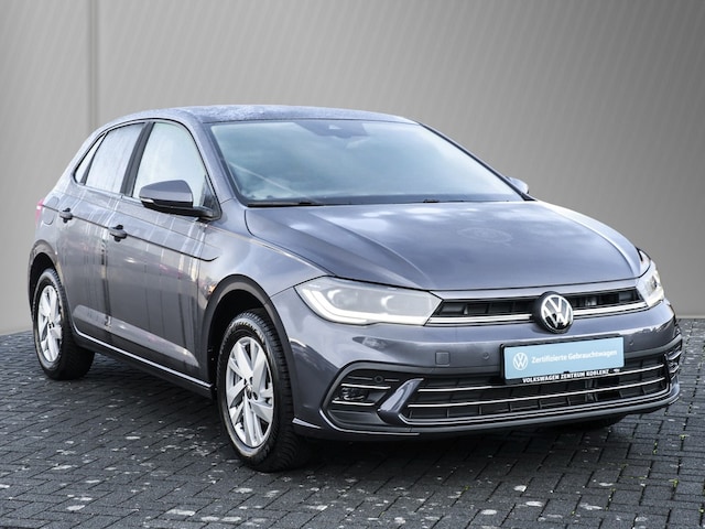 Volkswagen Polo 1.0 TSI DSG Style