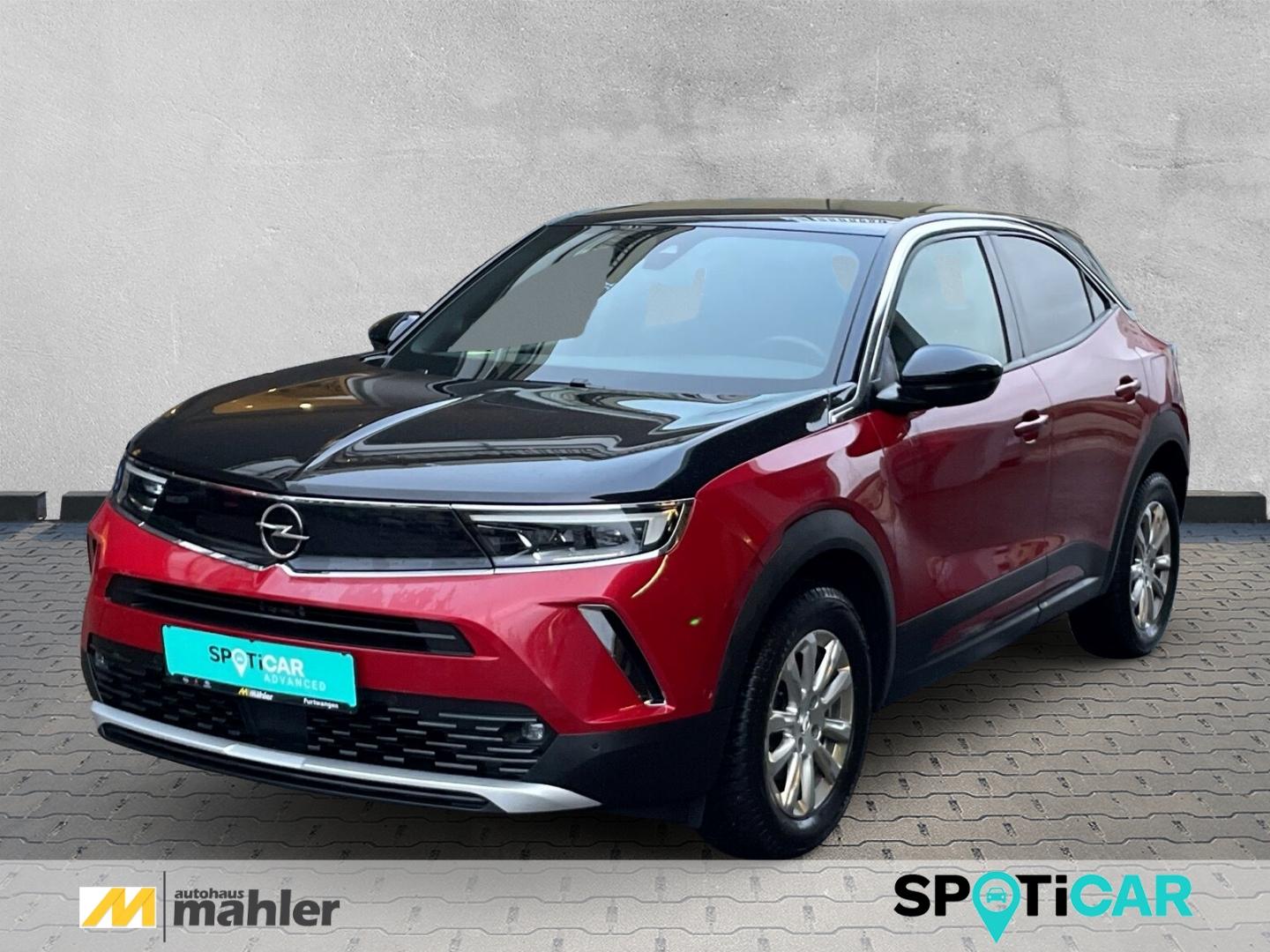 Opel Mokka Turbo Ultimate