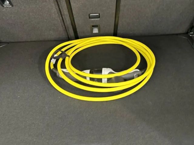 Ford Explorer EV Extended range RWD