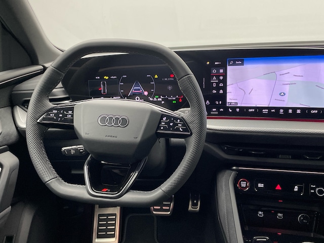 Audi SQ5 S-Tronic