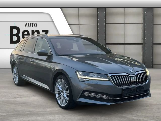 Skoda Superb 2.0 TDI 4x4
