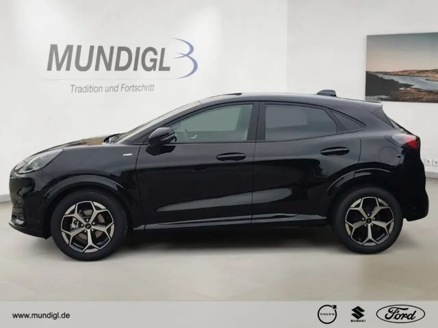 Ford Puma ST Line