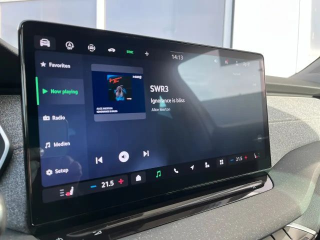 Skoda Octavia 2.0 TDI Combi Selection