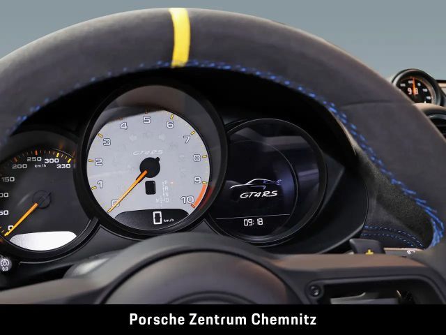 Porsche Cayman 718 Coupé RS