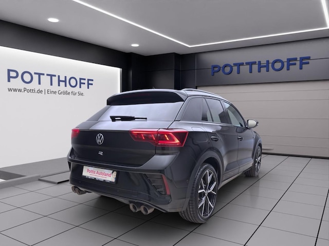 Volkswagen T-Roc 2.0 TSI DSG