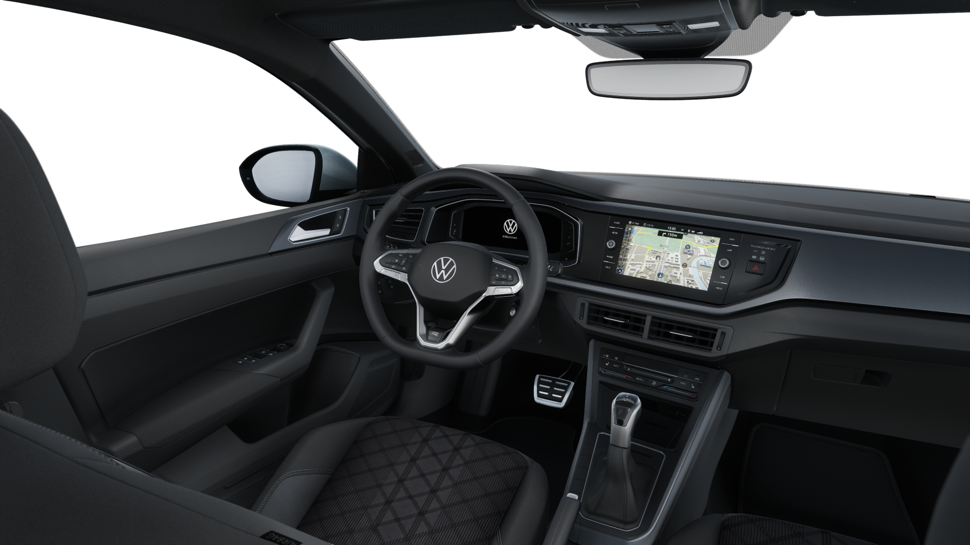 Volkswagen Taigo IQ.Drive