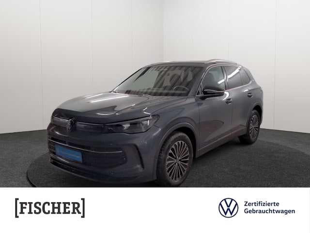 Volkswagen Tiguan 1.5 eTSI DSG