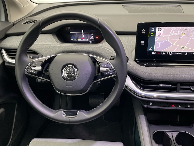 Skoda Enyaq Enyaq CarPlay LED Digitales Cockpit Navi