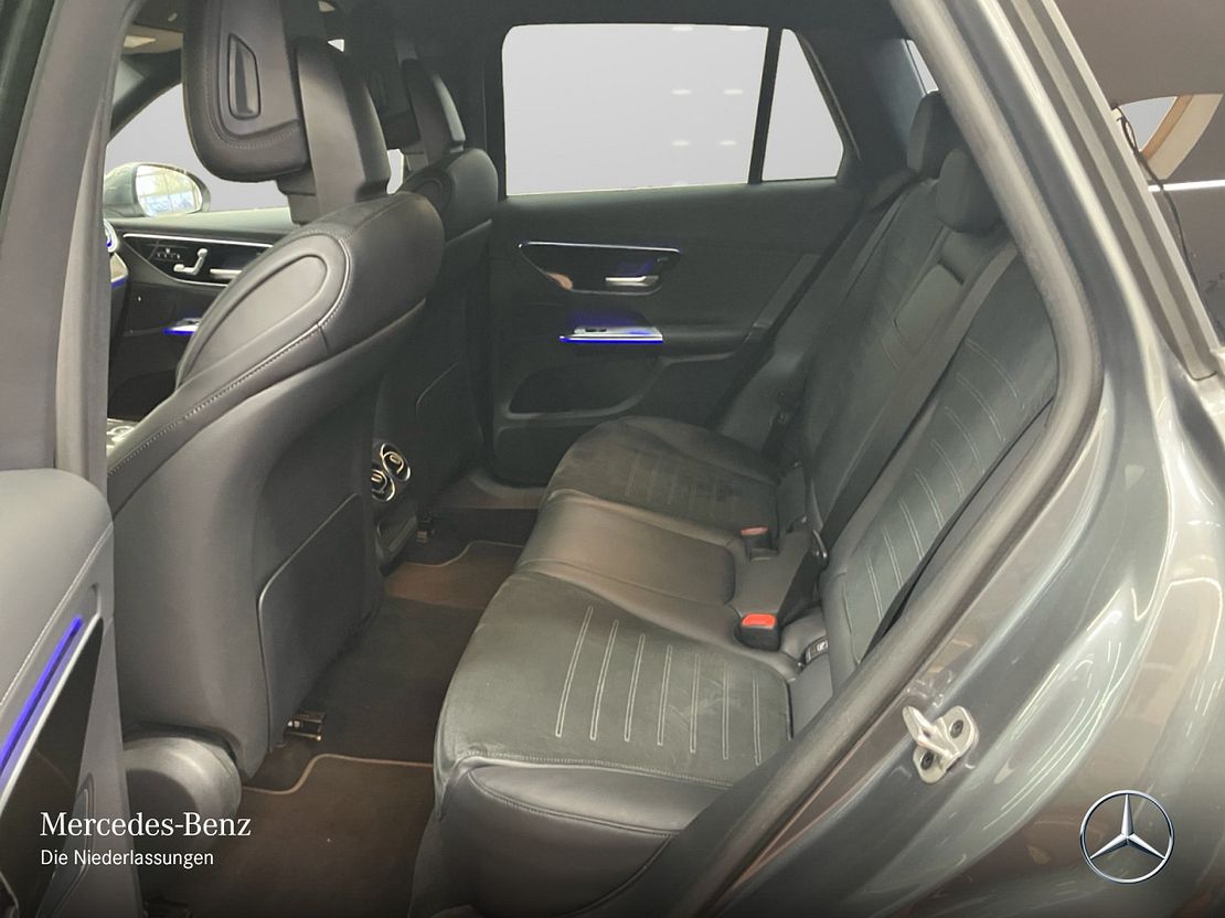 Mercedes-Benz GLC 200 4MATIC