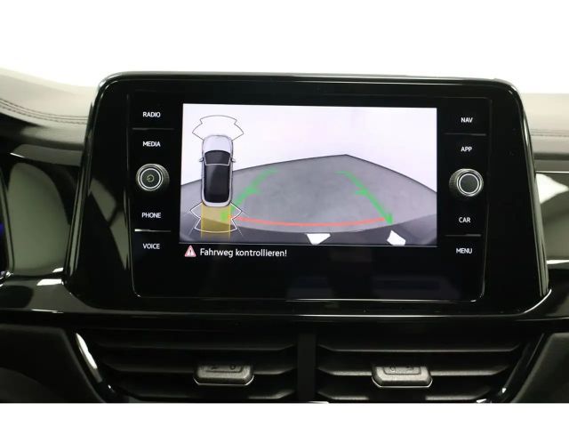 Volkswagen T-Roc 1.5 TSI Cabriolet R-Line