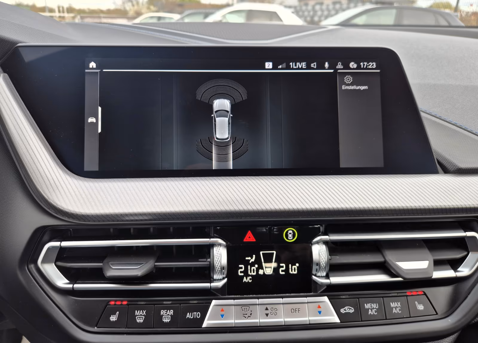 BMW 118 118i M-Sport Sedan