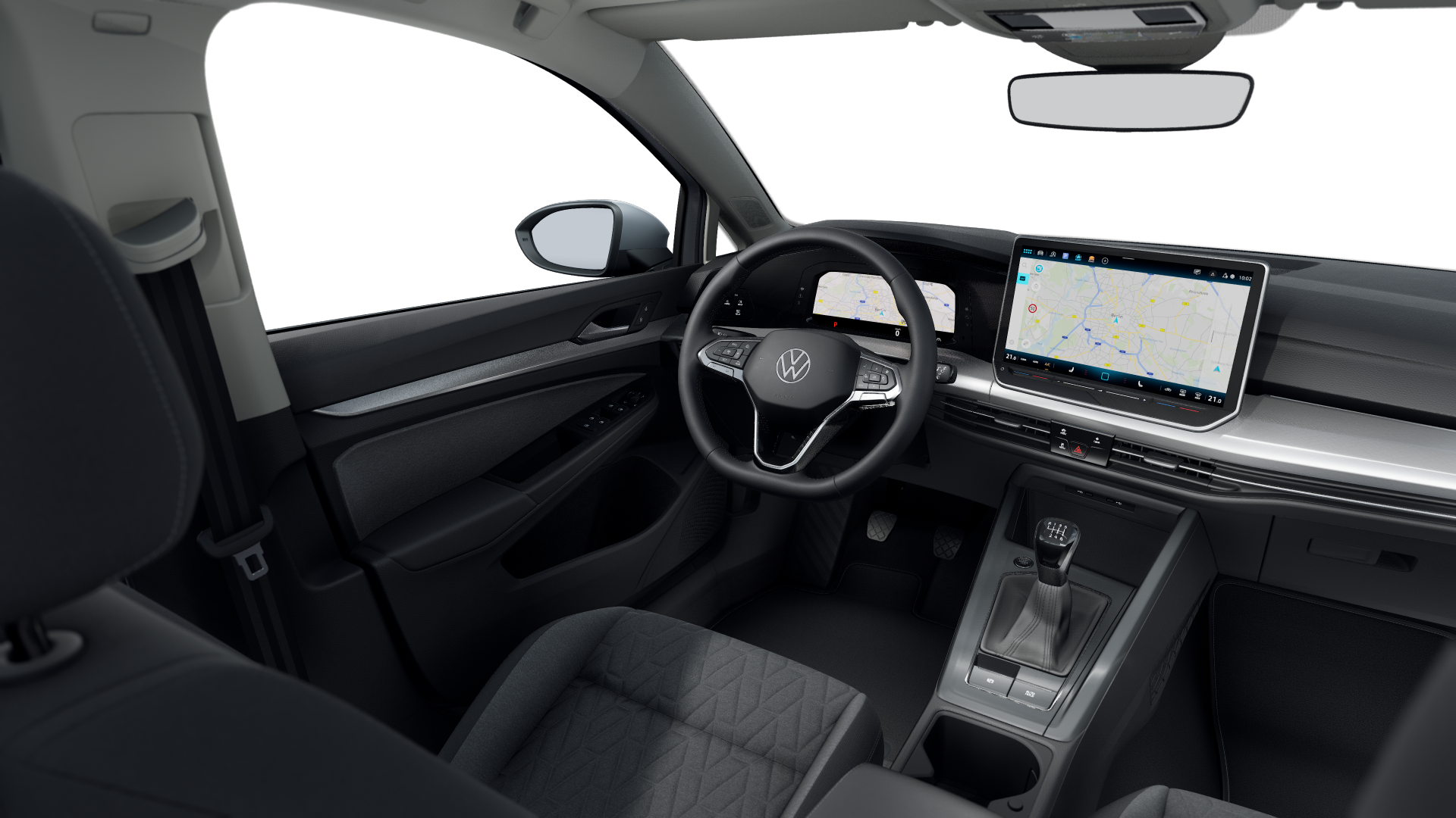 Volkswagen Golf 1.5 TSI Golf VIII Life