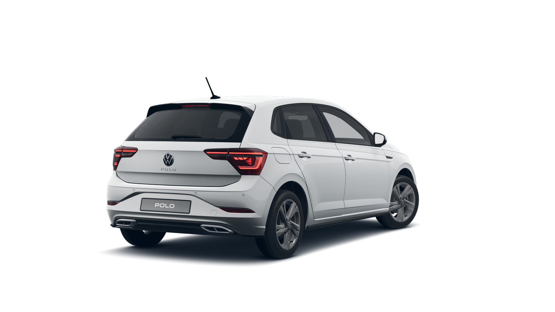 Volkswagen Polo 1.0 TSI IQ.Drive R-Line