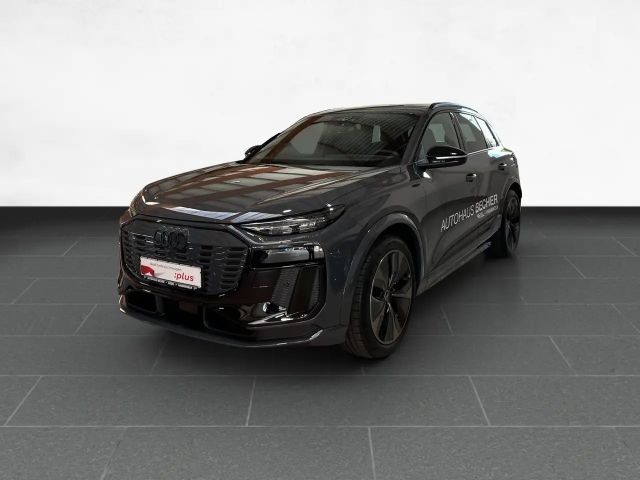 Audi e-tron Quattro