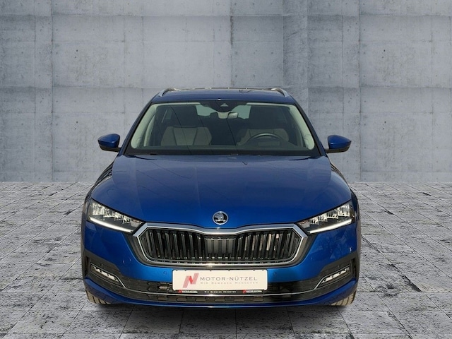 Skoda Octavia 1.5 TSI Combi Style Style