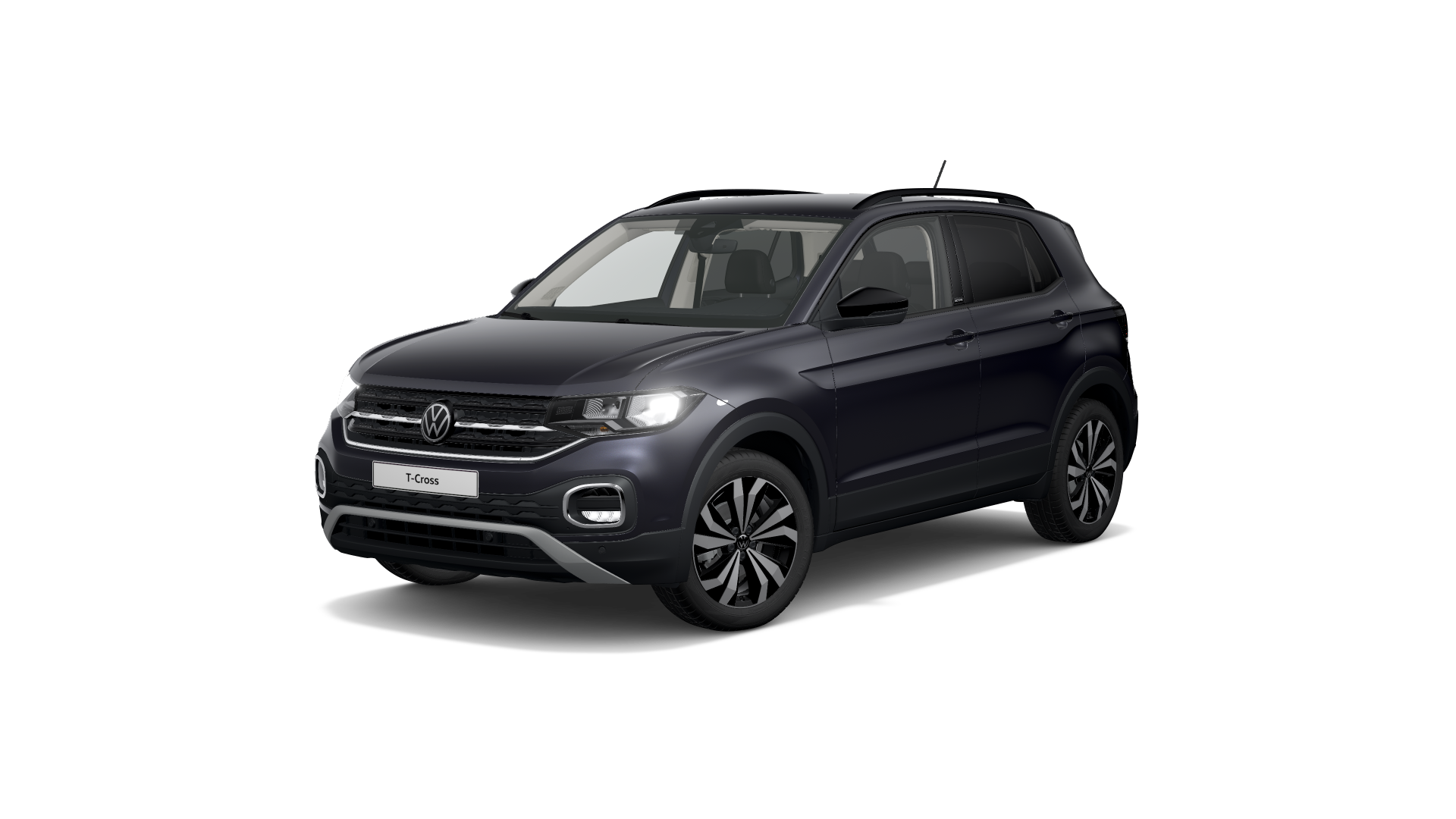 Volkswagen T-Cross 1.0 TSI Active ACC CarPlay Navi