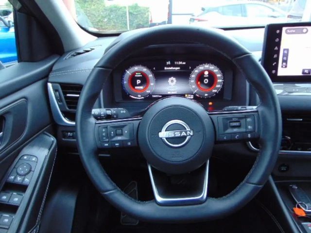 Nissan Qashqai N-Connecta