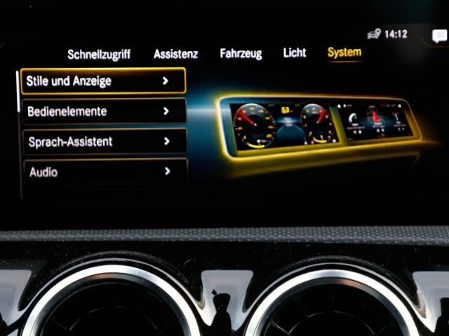 Mercedes-Benz A 180 A 180 d