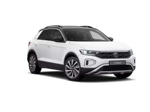 Volkswagen T-Roc 2.0 TDI DSG
