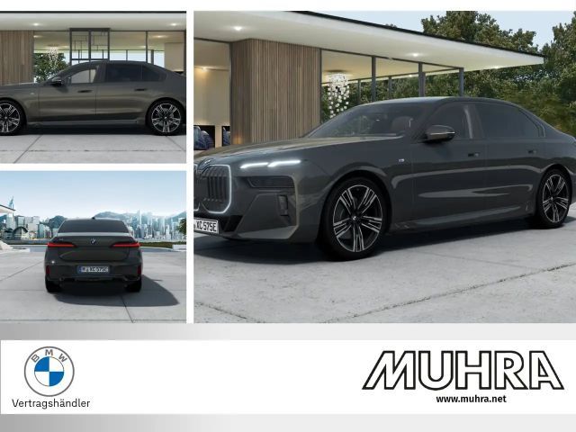 BMW i7 M-Sport Sedan xDrive60