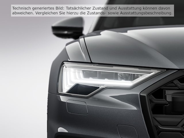 Audi A6 50 TDI Avant Quattro S-Line