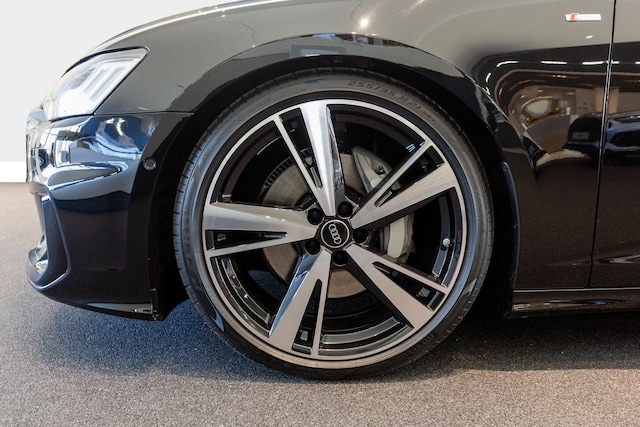 Audi A6 50 TDI Avant Quattro S-Line