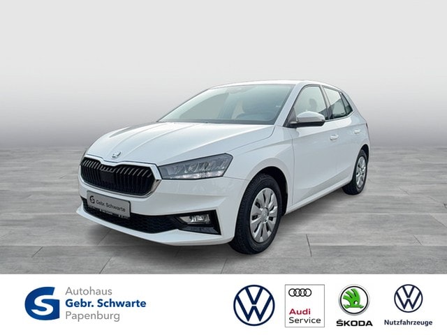 Skoda Fabia Selection