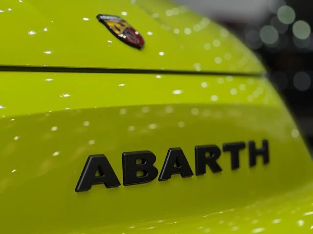 Abarth 500e Scorpionissima