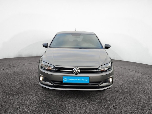 Volkswagen Polo 1.0 TSI DSG TSi United