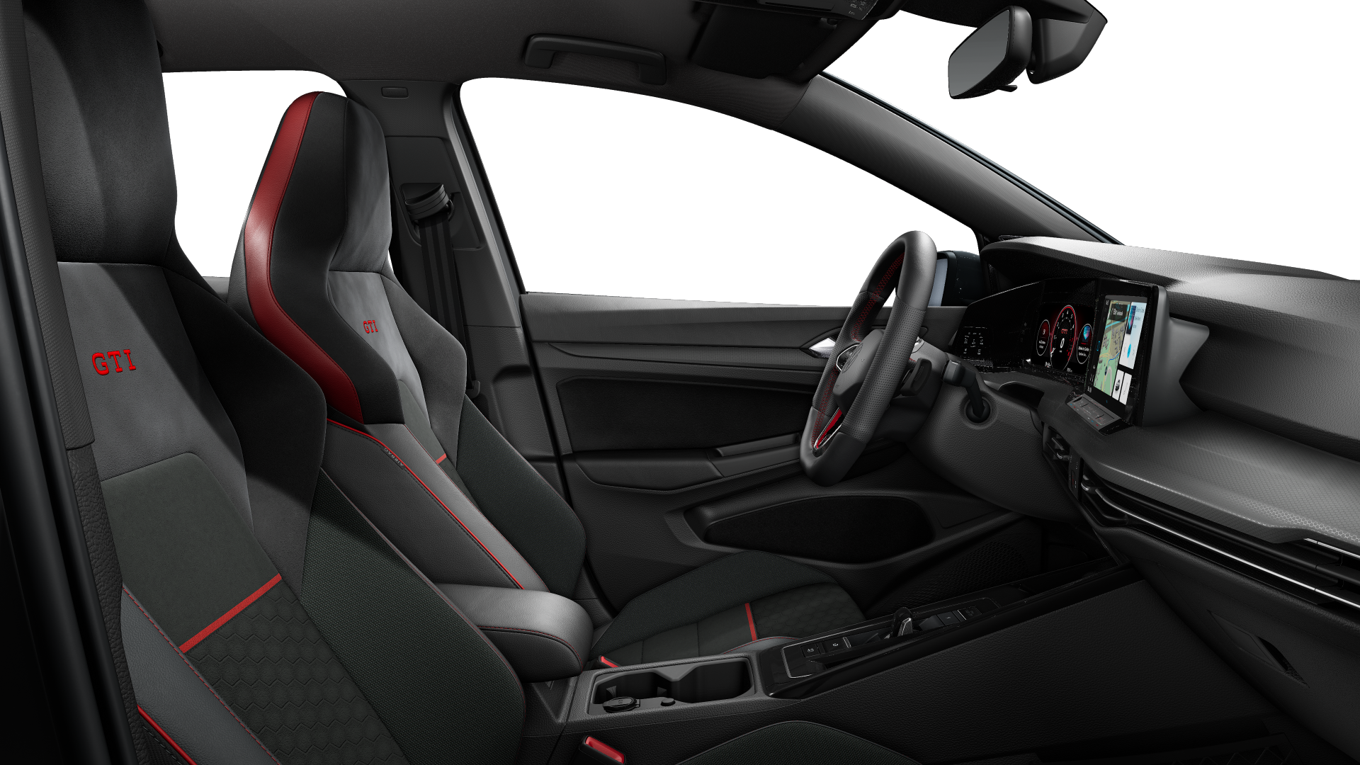 Volkswagen Golf 2.0 TSI GTI