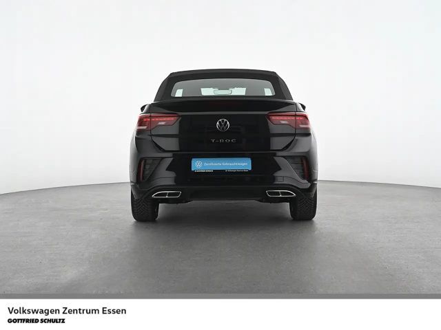Volkswagen T-Roc Cabriolet DSG R-Line