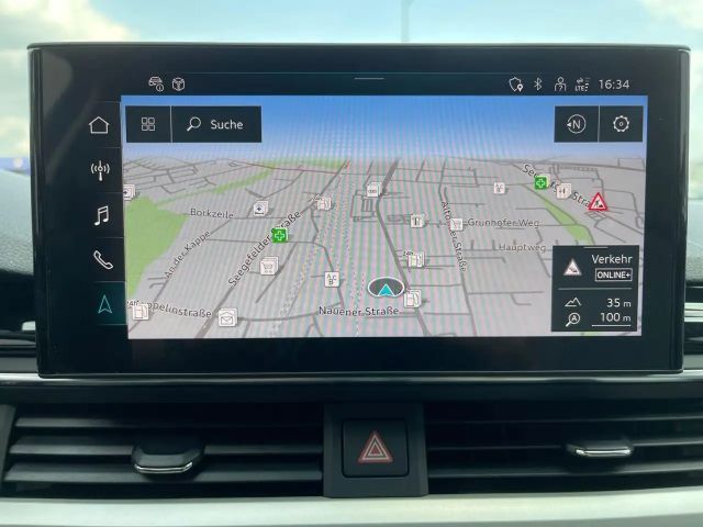 Audi A4 40 TDI Avant S-Line