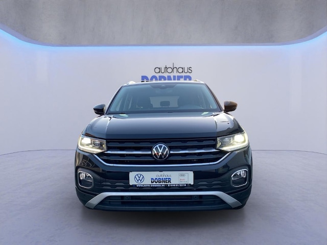 Volkswagen T-Cross 1.5 TSI DSG