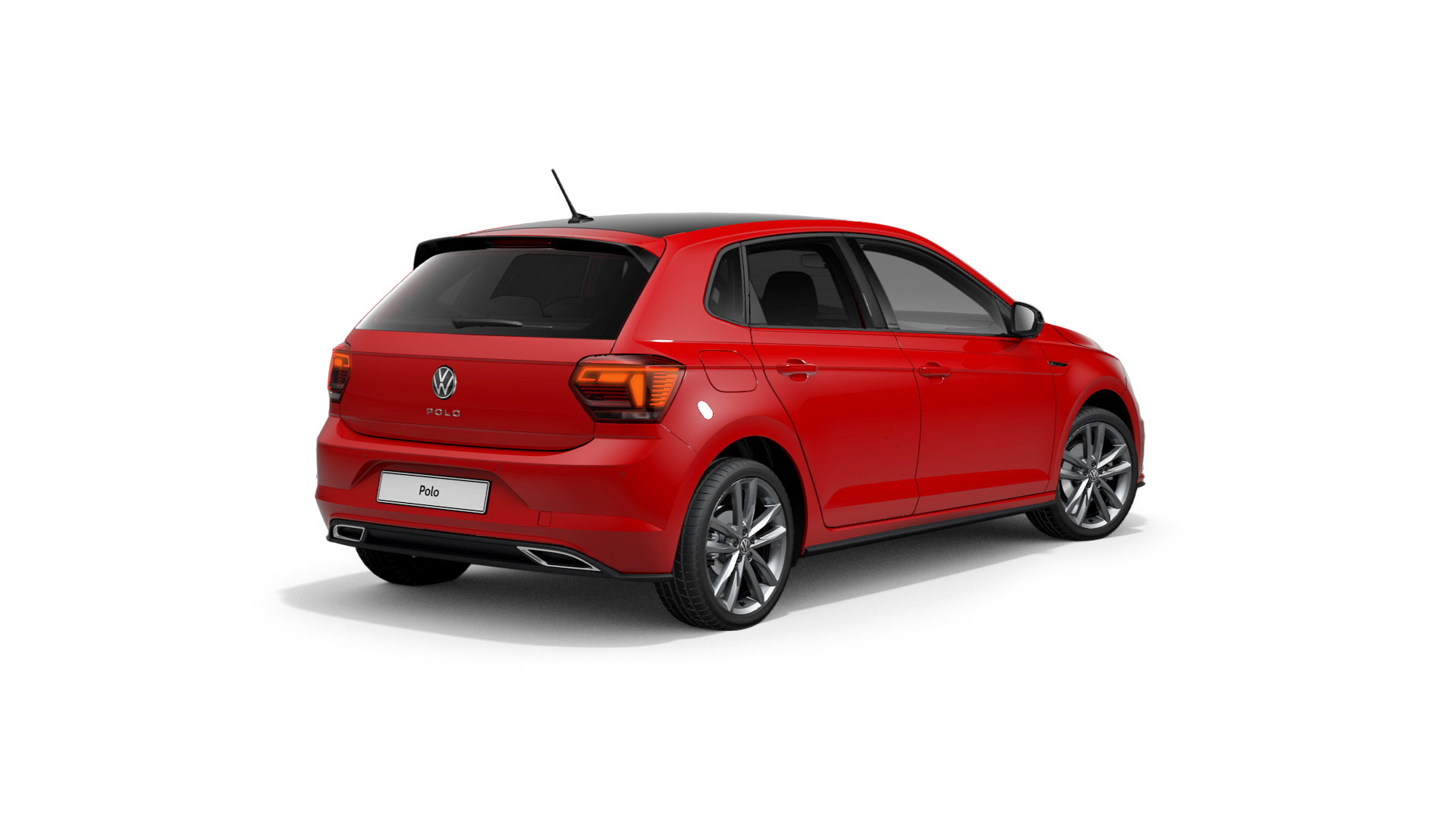 Volkswagen Polo 1.0 TSI Highline R-Line
