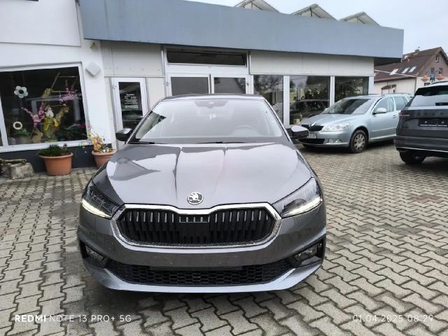 Skoda Fabia Selection