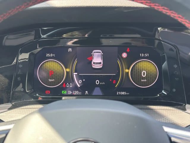 Volkswagen Golf 2.0 TSI GTI Golf VIII