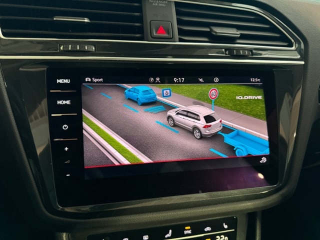 Volkswagen Tiguan 2.0 TDI 4Motion DSG