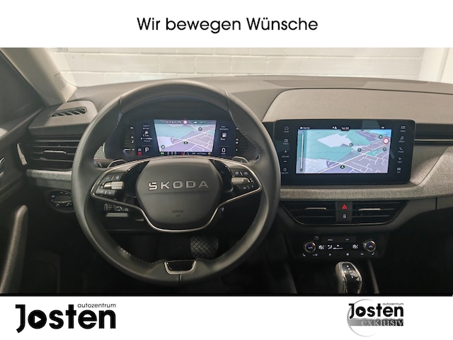 Skoda Scala 1.5 TSI Selection