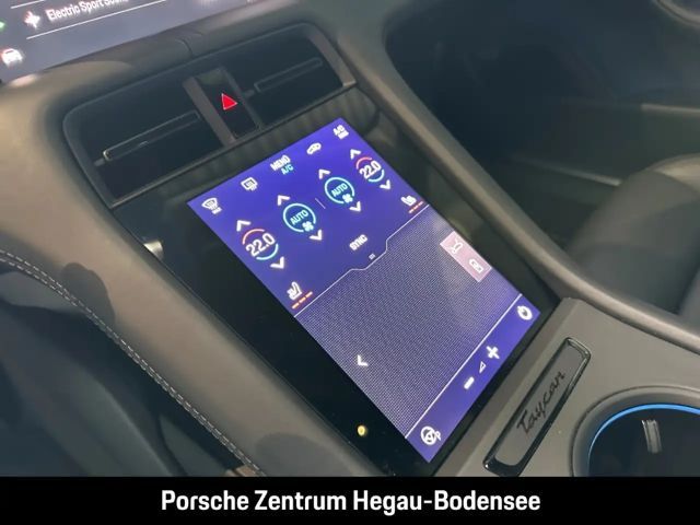 Porsche Taycan 4S Cross Turismo