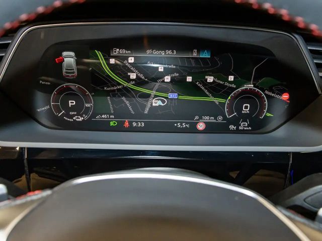 Audi Q8 e-tron 55 Quattro S-Line Sportback