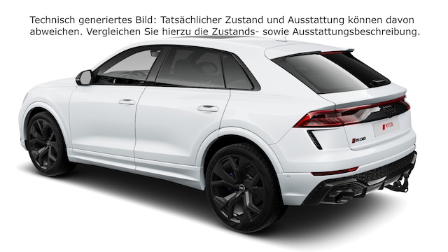 Audi RS Q8 Quattro