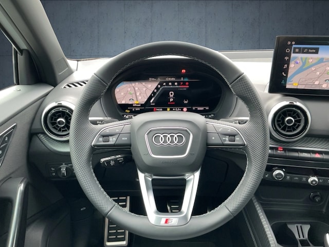 Audi SQ2 Quattro S-Tronic